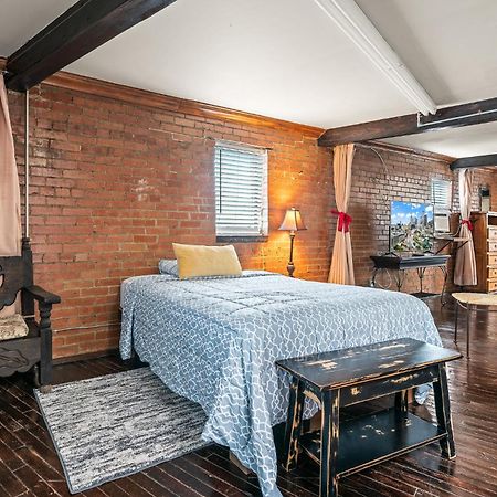 Dallas Farmers Market Apartment, Just Right In Downtown Dallas Tx Perfect Place Exteriér fotografie