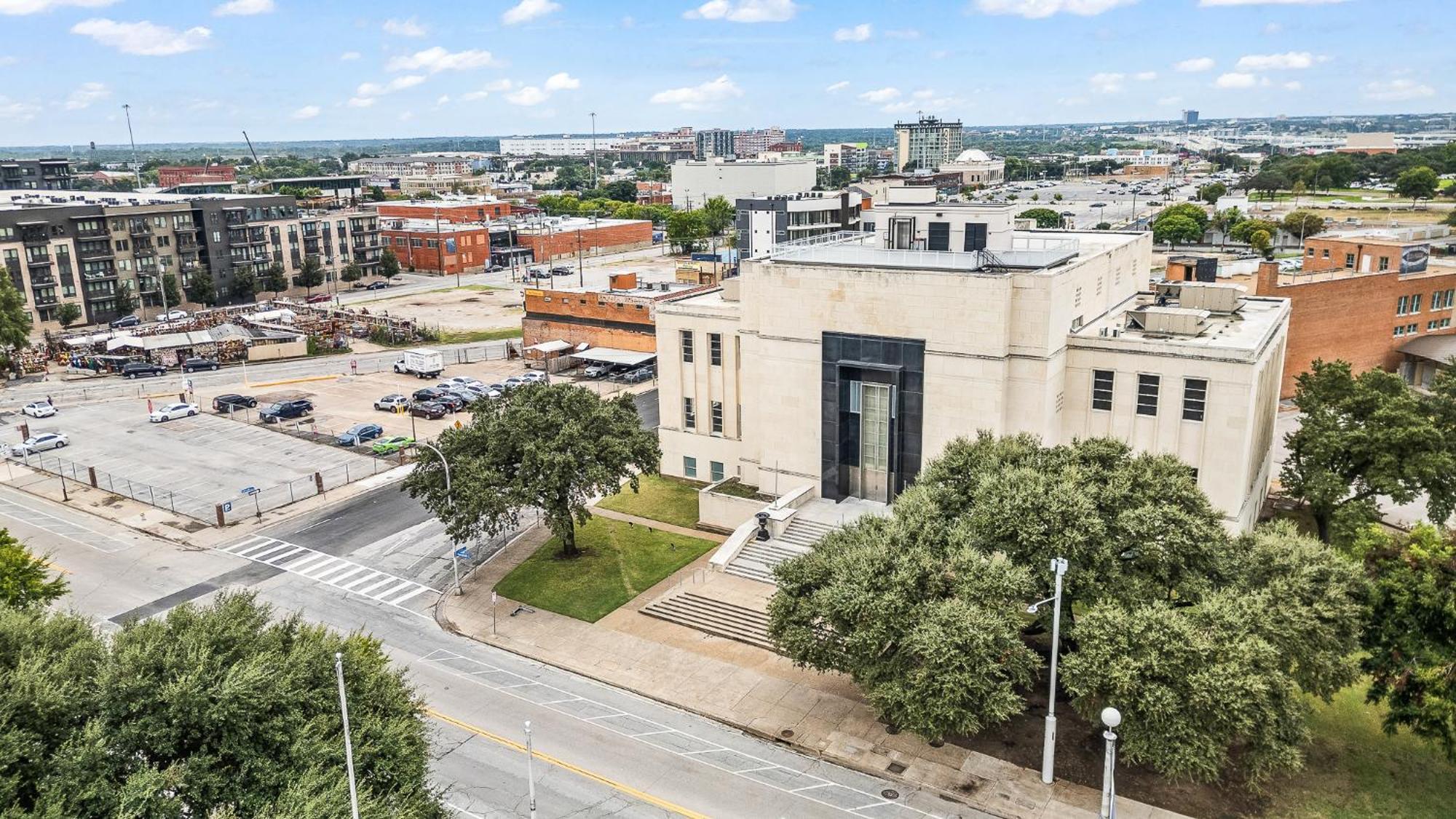 Dallas Farmers Market Apartment, Just Right In Downtown Dallas Tx Perfect Place Exteriér fotografie