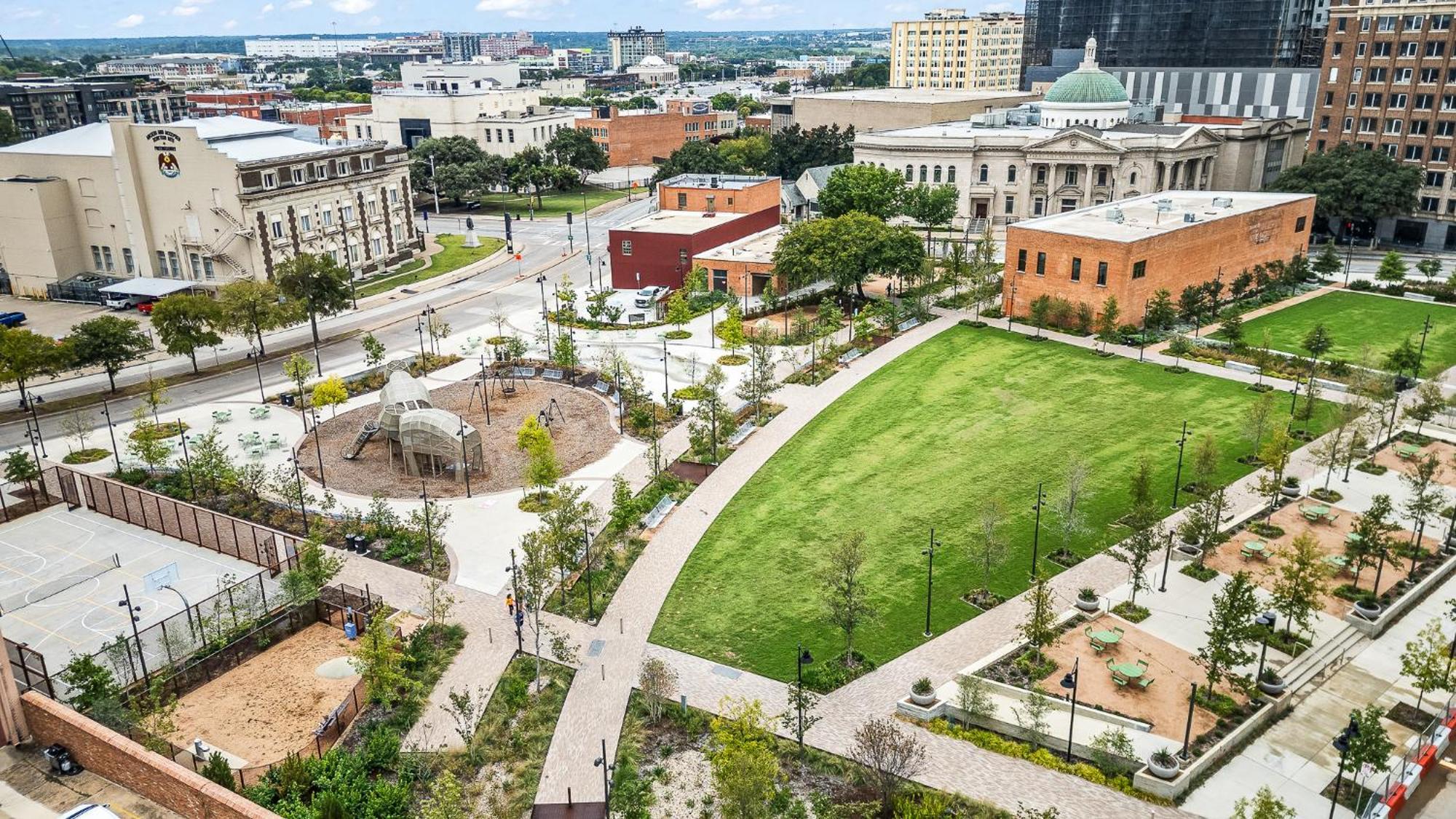 Dallas Farmers Market Apartment, Just Right In Downtown Dallas Tx Perfect Place Exteriér fotografie