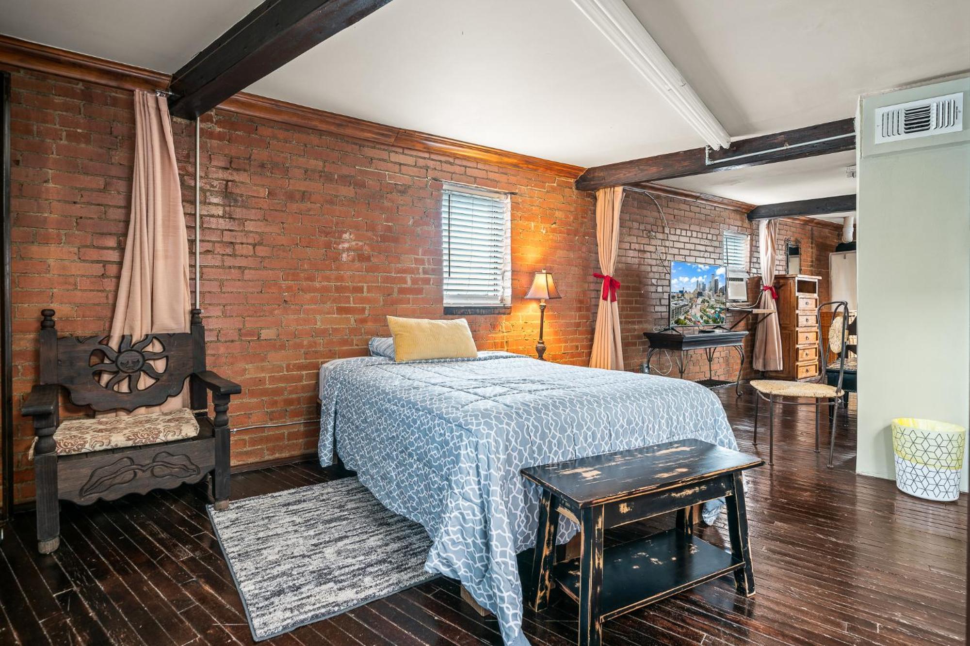 Dallas Farmers Market Apartment, Just Right In Downtown Dallas Tx Perfect Place Exteriér fotografie