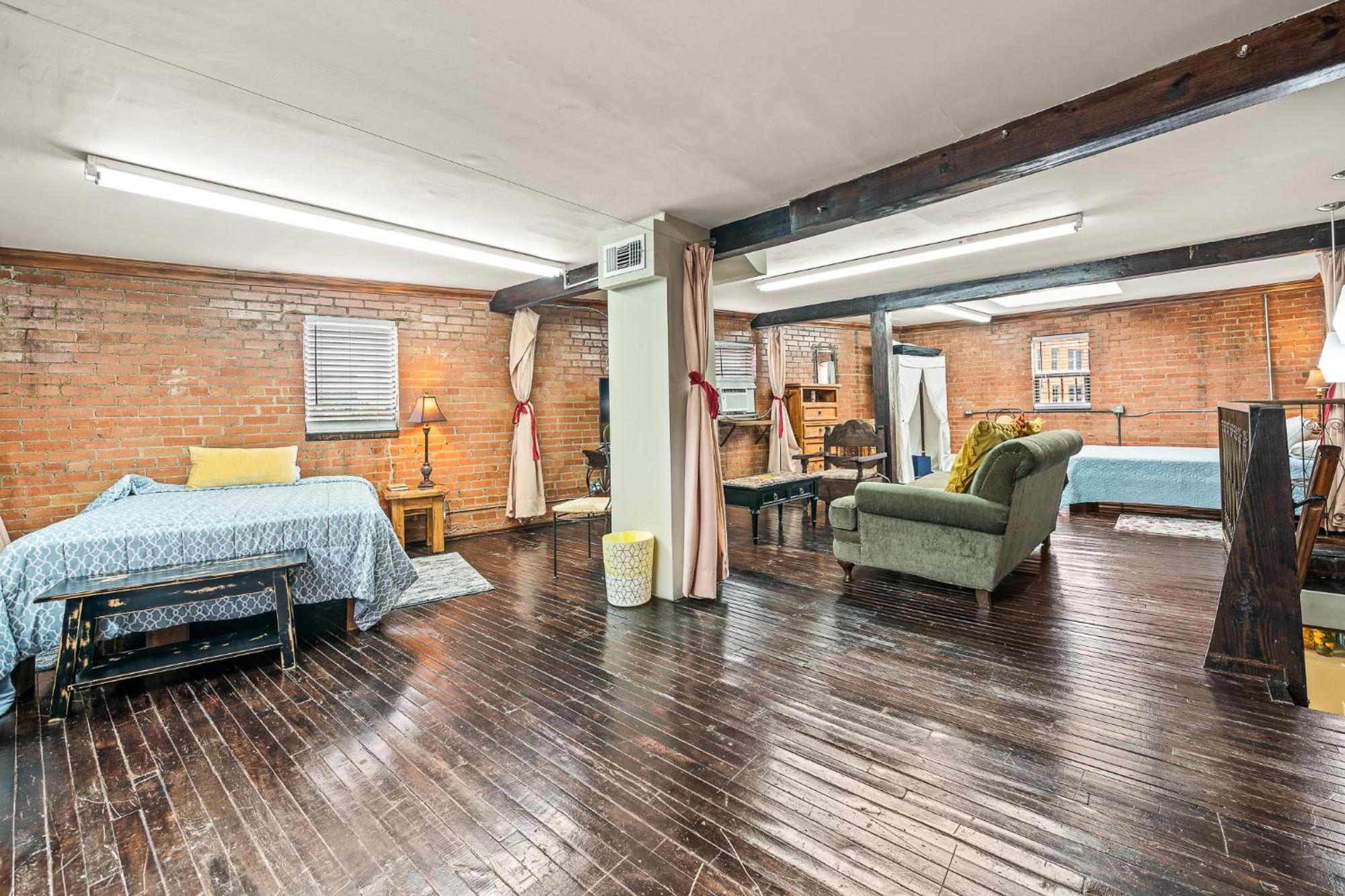 Dallas Farmers Market Apartment, Just Right In Downtown Dallas Tx Perfect Place Exteriér fotografie
