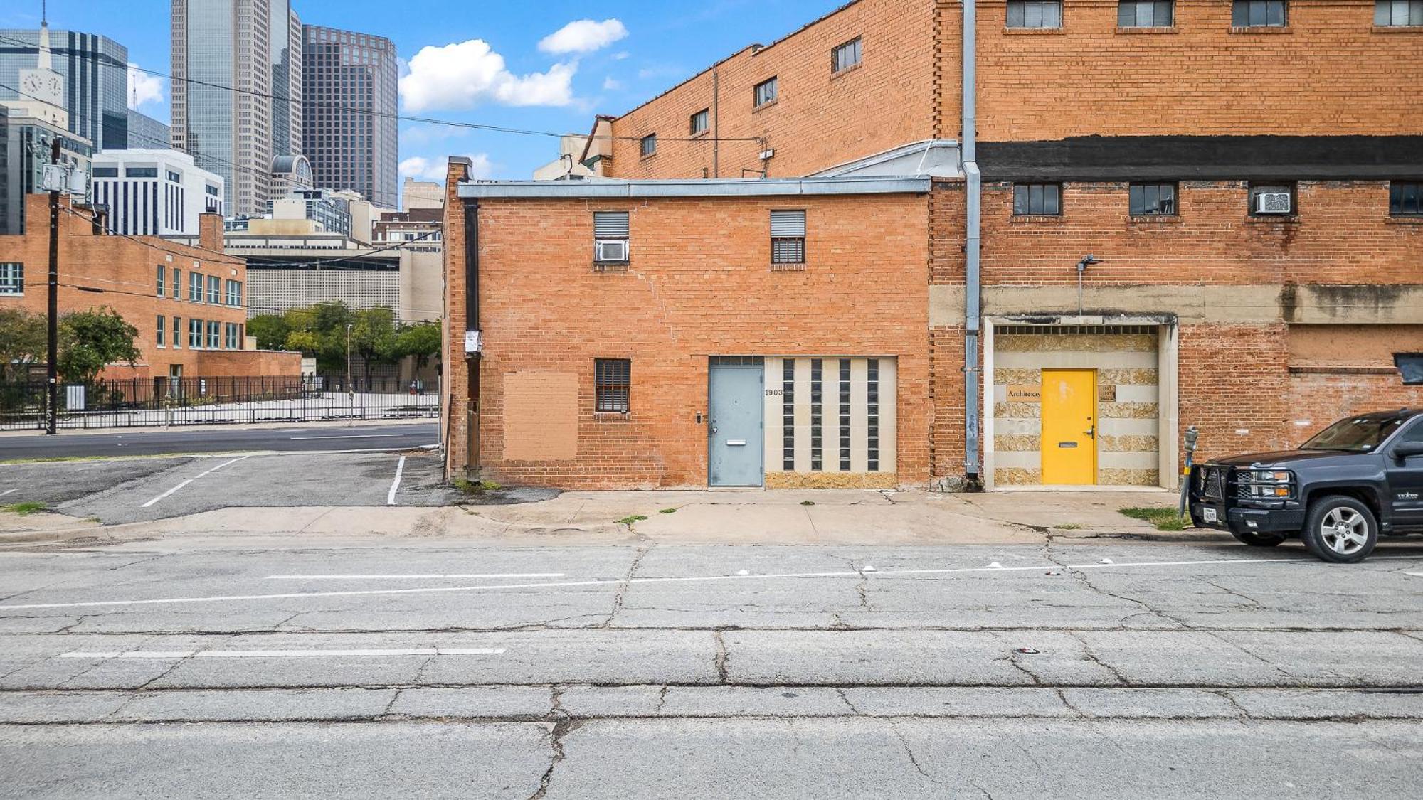 Dallas Farmers Market Apartment, Just Right In Downtown Dallas Tx Perfect Place Exteriér fotografie