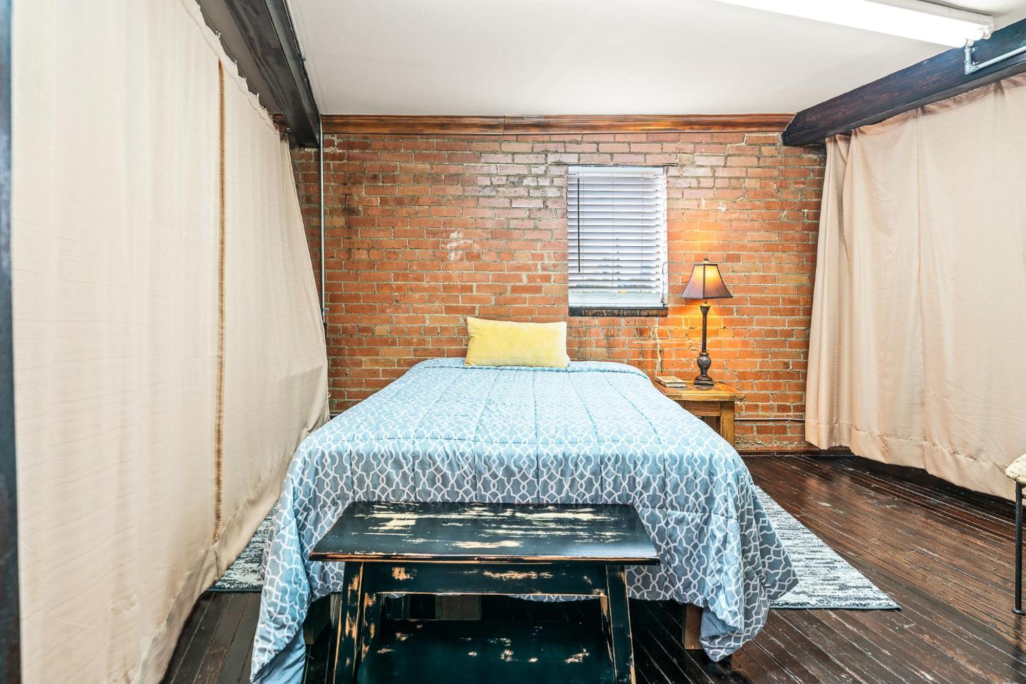 Dallas Farmers Market Apartment, Just Right In Downtown Dallas Tx Perfect Place Exteriér fotografie