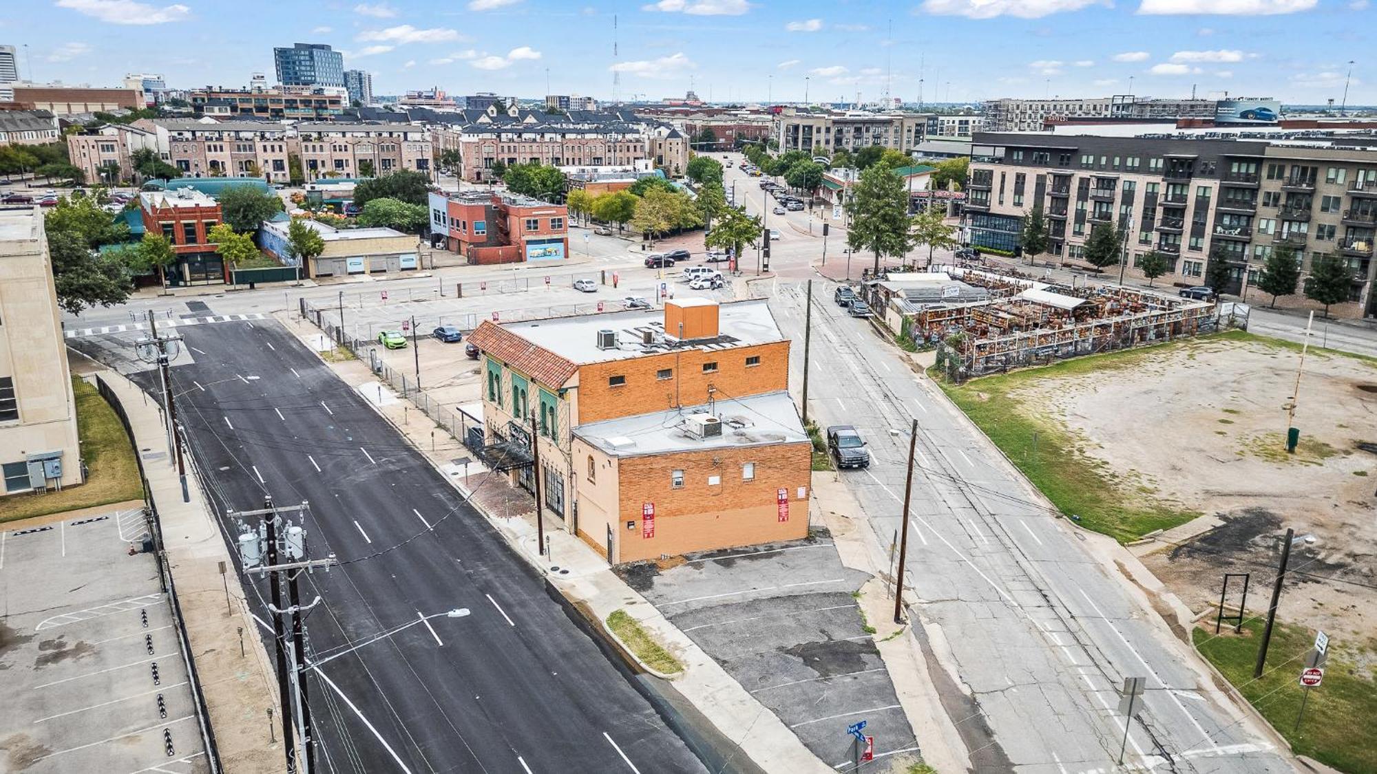 Dallas Farmers Market Apartment, Just Right In Downtown Dallas Tx Perfect Place Exteriér fotografie