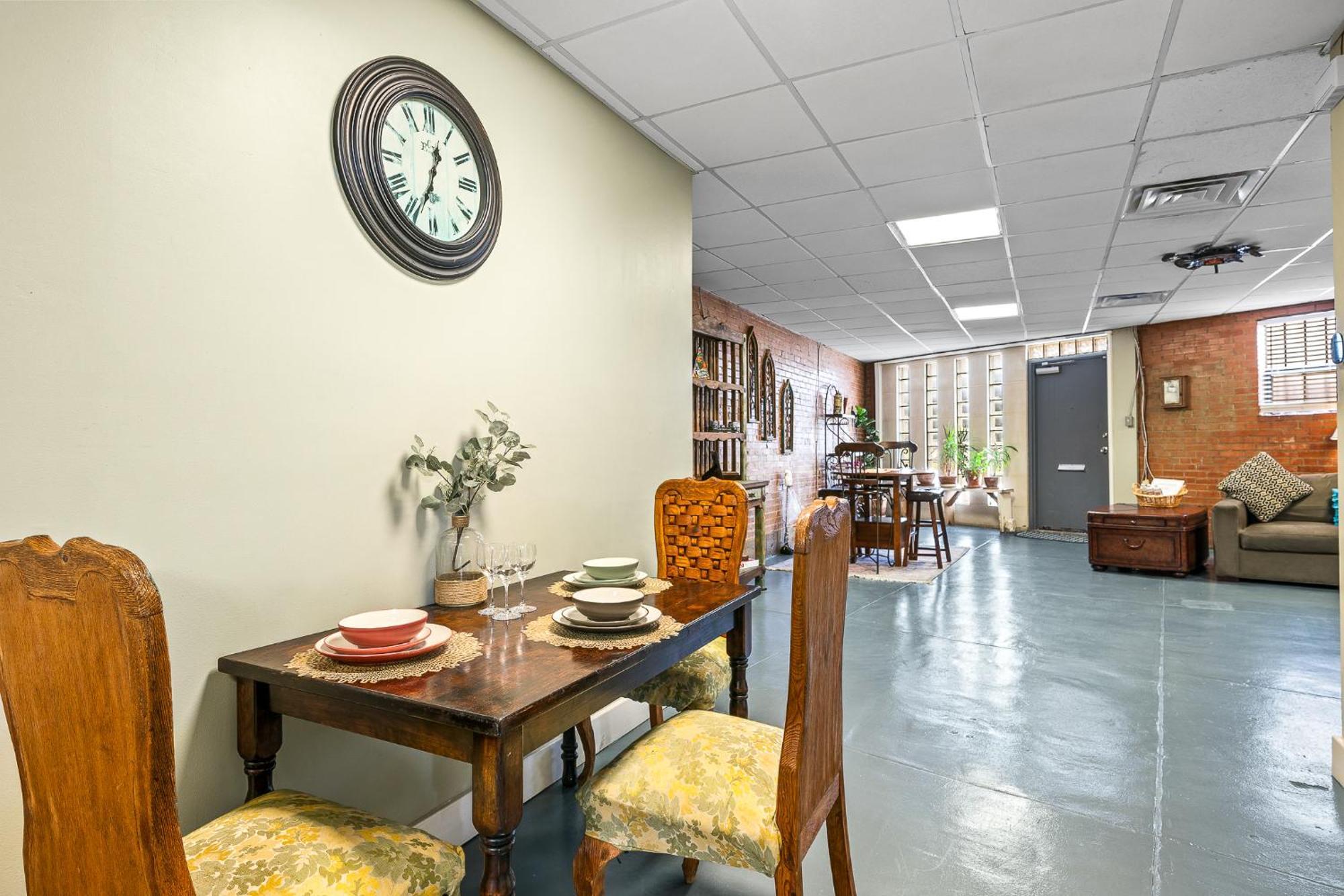 Dallas Farmers Market Apartment, Just Right In Downtown Dallas Tx Perfect Place Exteriér fotografie