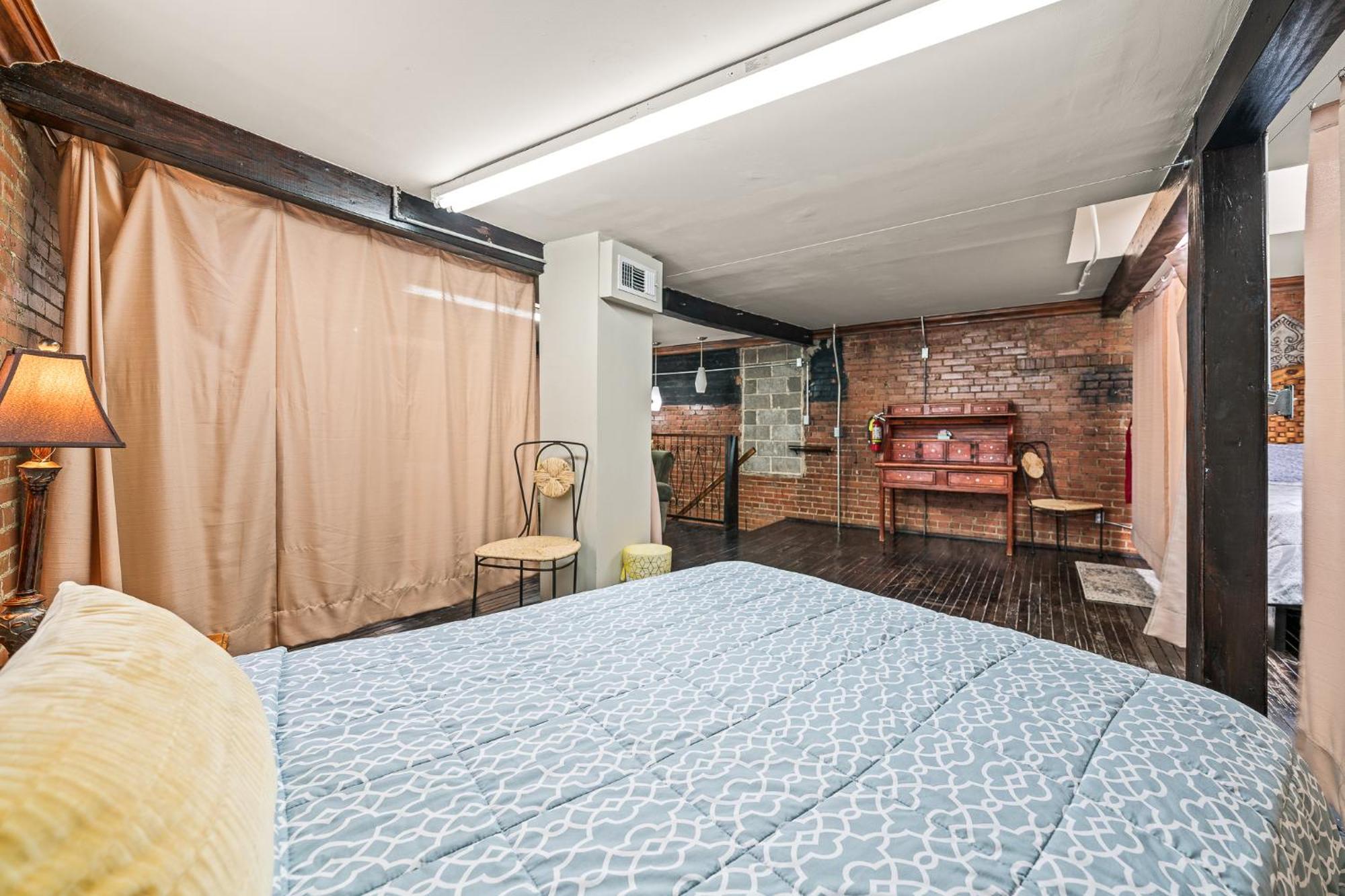 Dallas Farmers Market Apartment, Just Right In Downtown Dallas Tx Perfect Place Exteriér fotografie