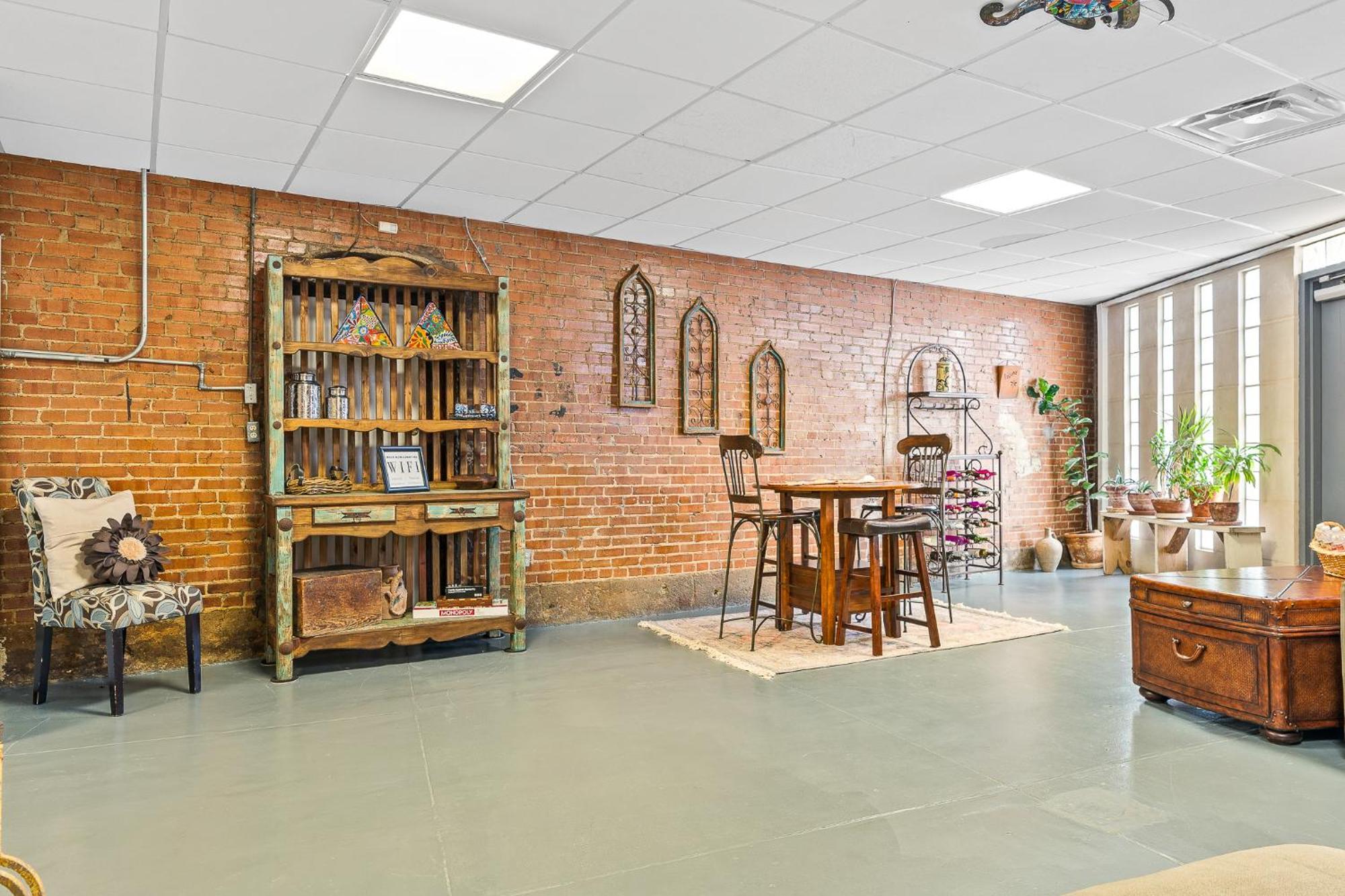 Dallas Farmers Market Apartment, Just Right In Downtown Dallas Tx Perfect Place Exteriér fotografie