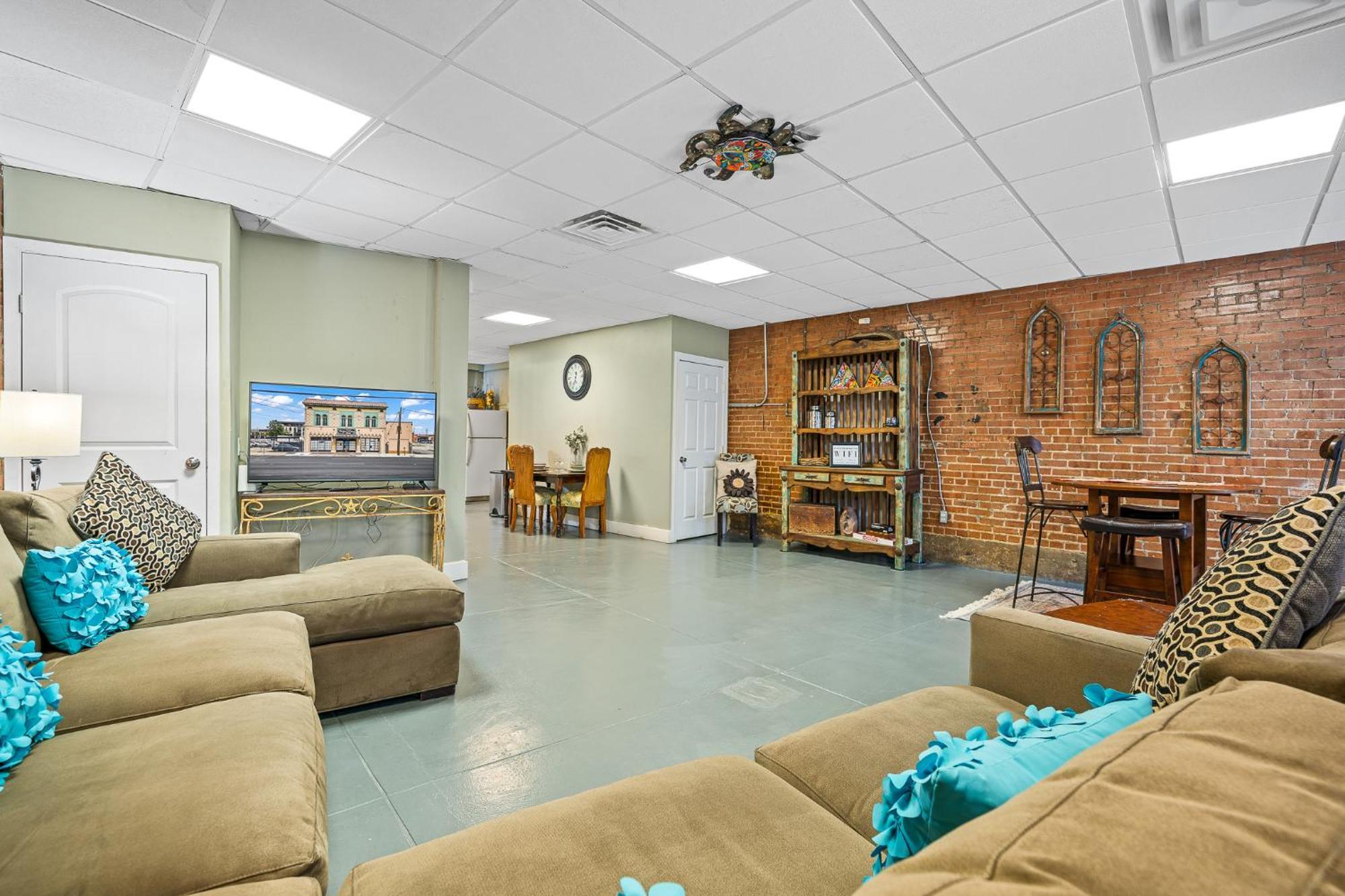 Dallas Farmers Market Apartment, Just Right In Downtown Dallas Tx Perfect Place Exteriér fotografie